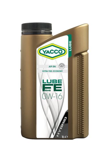 Lube FE 0W16